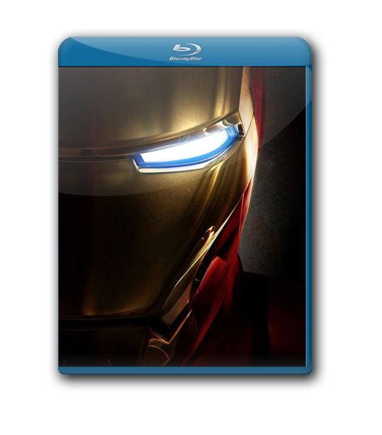 Updated Blu Ray Template by Linkman