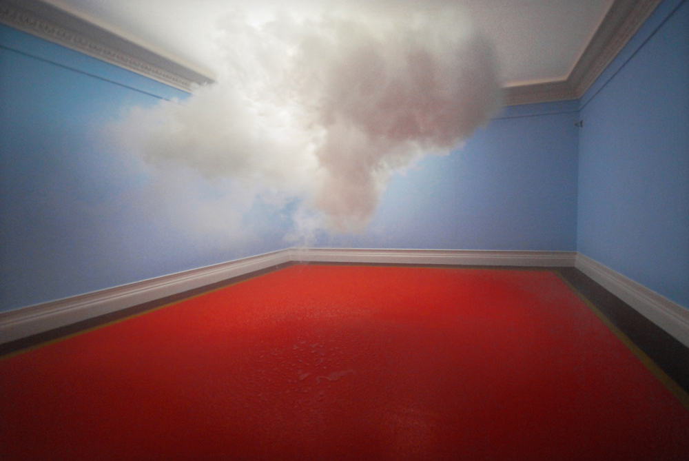 cloud in the room
