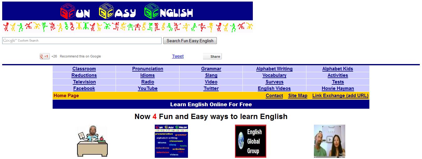 Fun Easy English