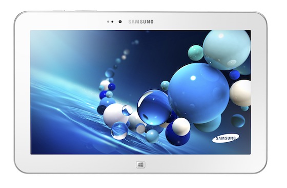 New Samsung Tablet