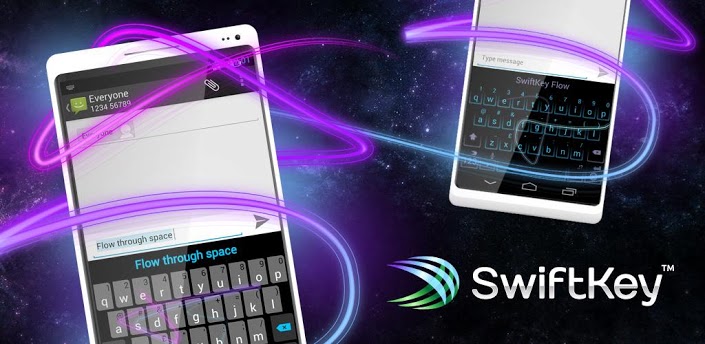 SwiftKey / Free trial or £2.99 for full version
