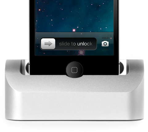 iPhone 4S Elevation Dock