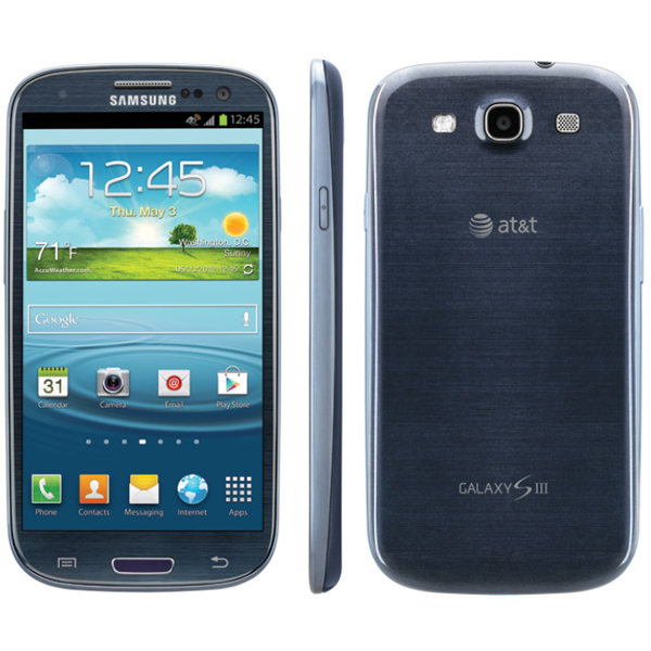 The Samsung Galaxy S III
