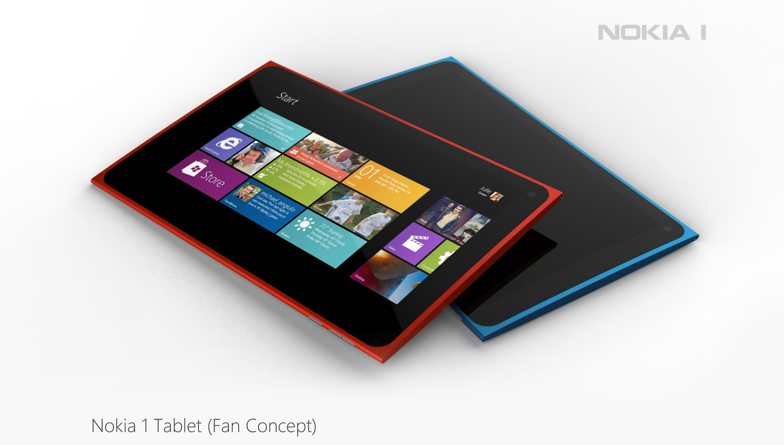 Nokia 1 Tablet