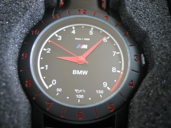 BMW M3 Chronograph Watch