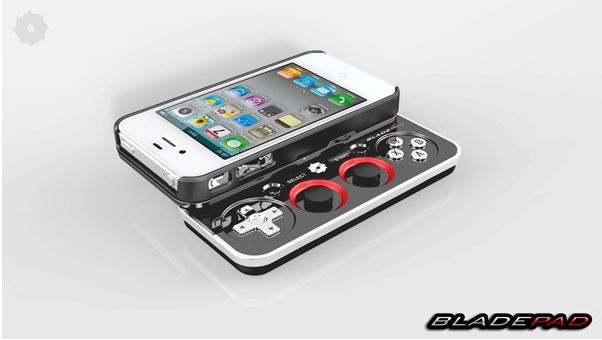 Bladepad for iPhone 5